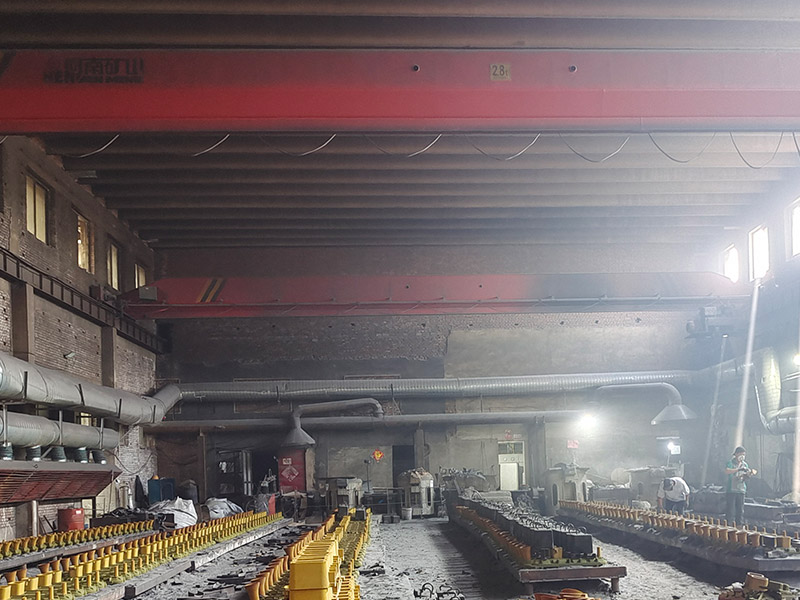 鑄造車間